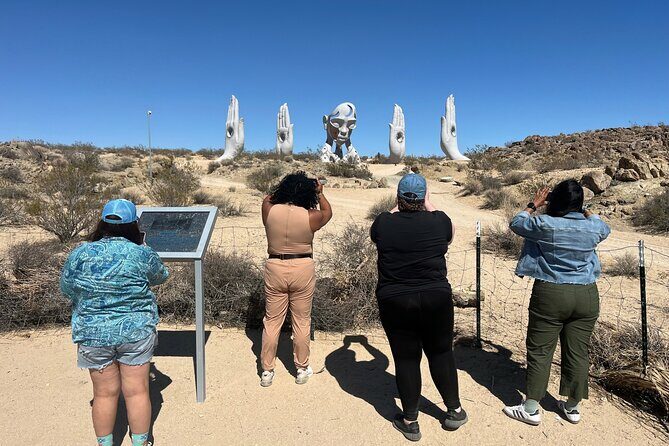 Joshua Tree Architecture & Art Tour  Iconic Homes & Desert Art - Wrapping It Up