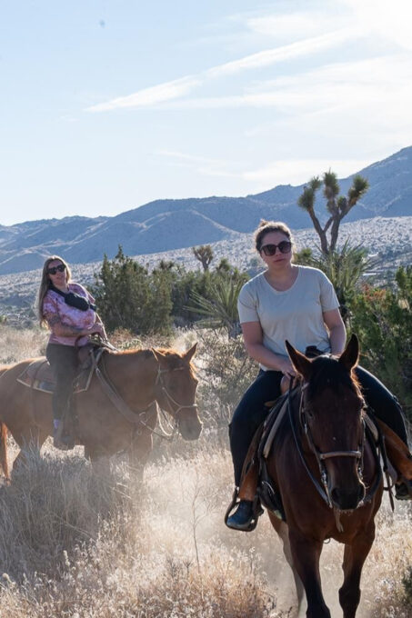 Joshua Tree National Park Horseback Ride - Frequently Asked Questions