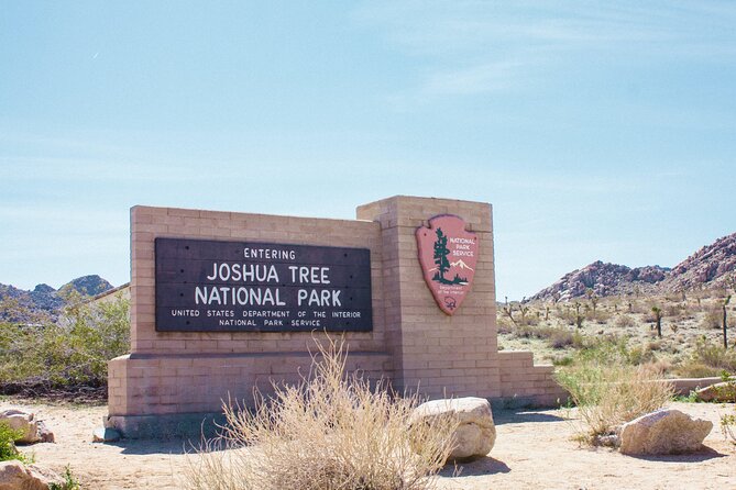 Joshua Tree National Park Self-Guided Driving Tour - Navigating the Unique Geologic Formations
