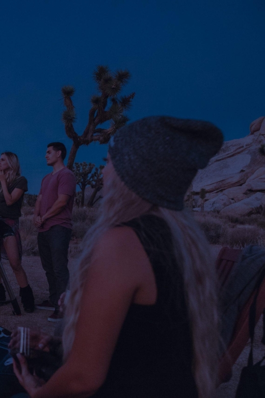 Joshua Tree NP: Sunrise or Sunset Tour - Sunrise Tour Experience