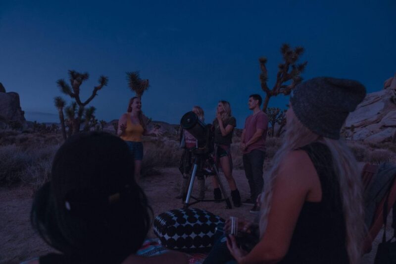 Joshua Tree NP: Sunrise or Sunset Tour - Inclusions