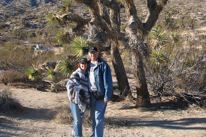 Joshua Tree Open Air Hummer Adventure - Visiting Third-Largest Oasis