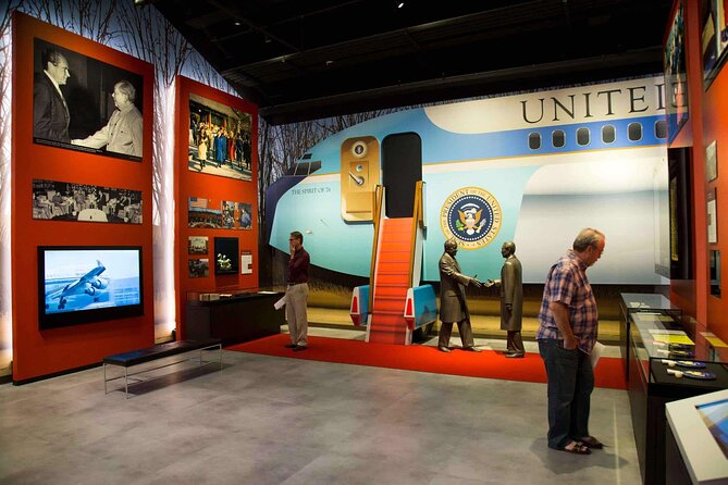 Joshua Tree, Richard Nixon Library and Museum Day Tour From LA - Tour Overview