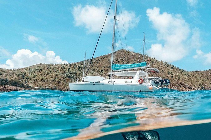 Jost Van Dyke - Sandy Spit & Soggy Dollar Sailing Tour in the BVI - Who Will Love This Tour?