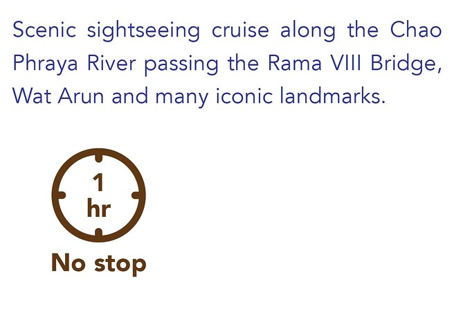 Journey Along the Chao Phraya River 1-Hour Boat Charter - Feedback From Customers