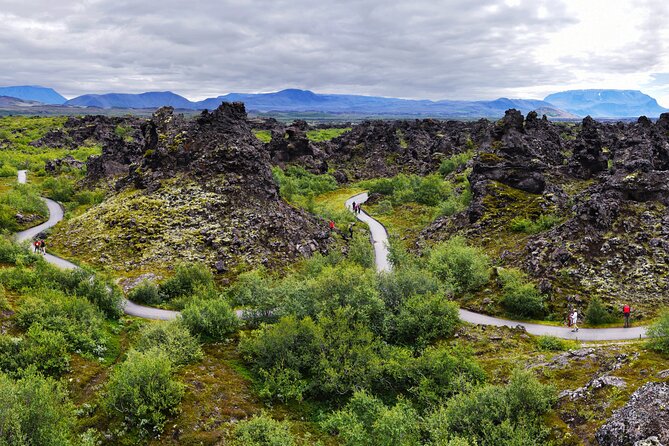 Journey Around Iceland - 7 Day Circle Tour Around Iceland - Tour Inclusions
