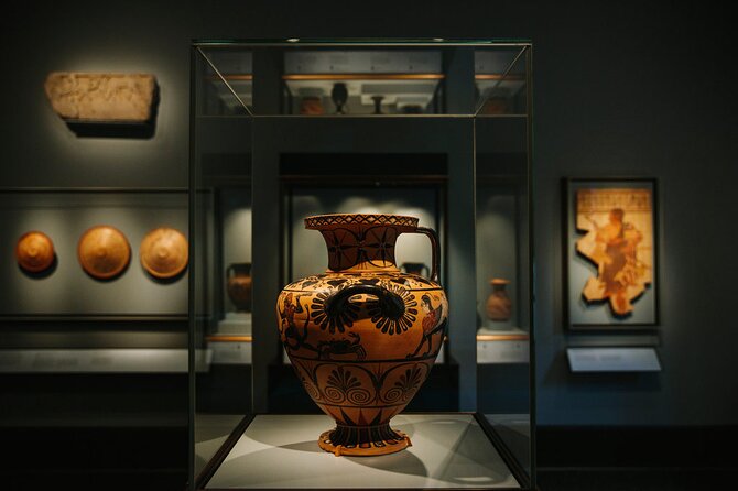 Journey Back in Time at The Getty Villa -2.5, 2, 1.5, 1 Hour(s) - Tour Overview