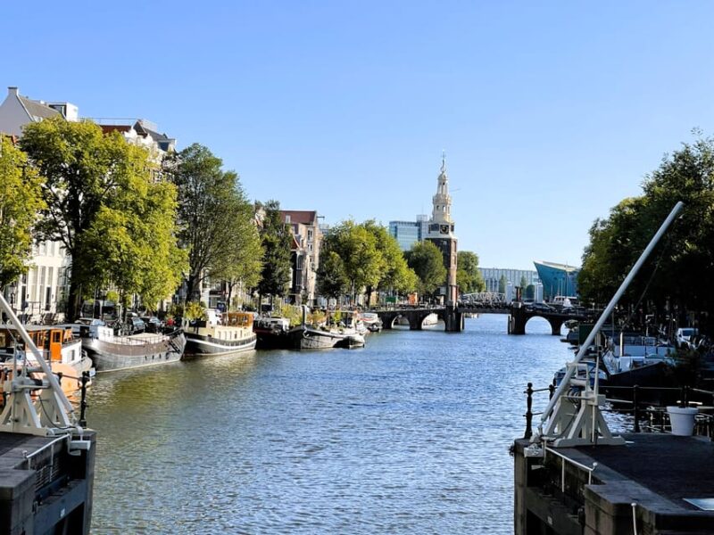 Journey Back in Time: The Amsterdam Golden Age Tour - Key Points