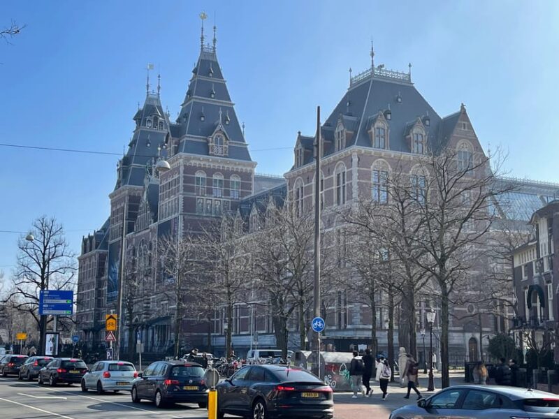 Journey Back in Time: The Amsterdam Golden Age Tour - Itinerary Highlights