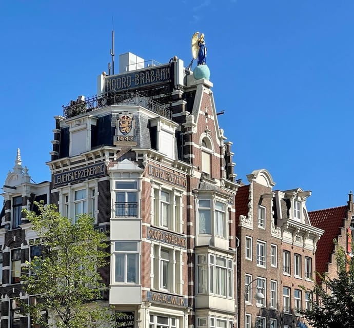 Journey Back in Time: The Amsterdam Golden Age Tour - Important Information