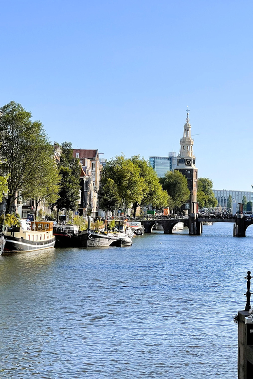 Journey Back in Time: The Amsterdam Golden Age Tour - Booking and Availability