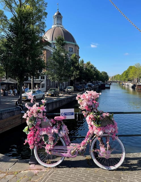 Journey Back in Time: The Amsterdam Golden Age Tour - Exploring Historic Streets
