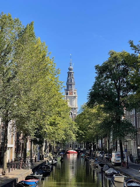 Journey Back in Time: The Amsterdam Golden Age Tour - Insights Into Amsterdams Golden Age