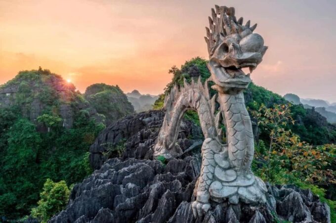Journey in Ninh Binh 2 Days 1 Night - Inclusions