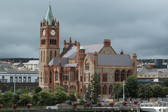 Journey Into Derry'S Past: a Private Walking Tour - About Your Stay