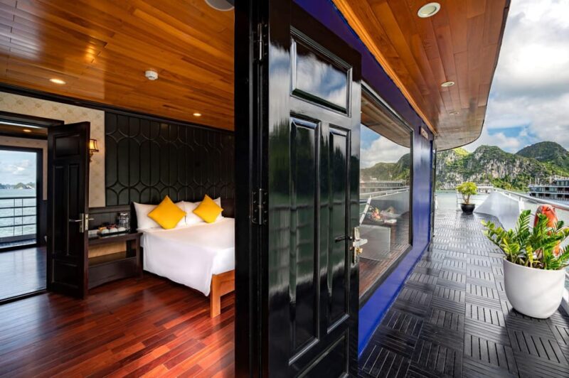 Journey Into Halong: 2 Days, 1 Night From Hanoi. - Experience Highlights