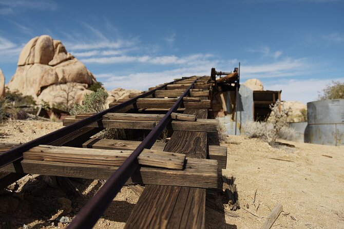 Journey Into Joshua Tree Audio Tour and Locals Guide - Operating Hours and Availability