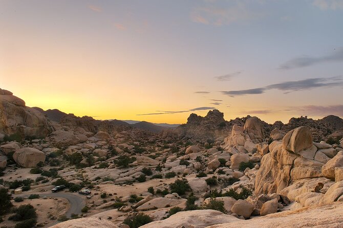 Journey Into Joshua Tree Audio Tour and Locals Guide - Tips for an Enjoyable Experience