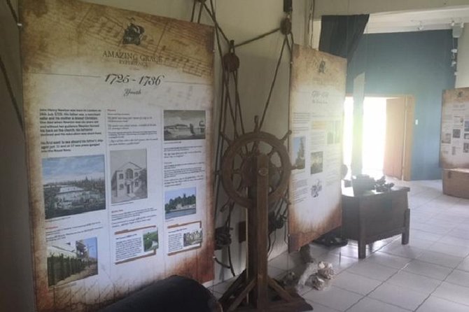 Journey of Discovery - About Your Stay