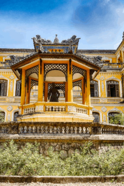 Journey of Exploring Hue National Heritage - Itinerary Highlights