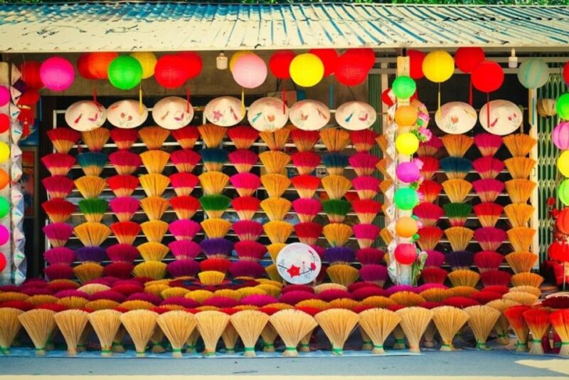 Journey of Exploring Hue National Heritage - Inclusions and Amenities
