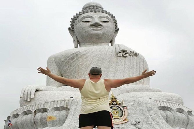 Journey of the Phuket Instagram Tour - Visiting Phukets Iconic Landmarks