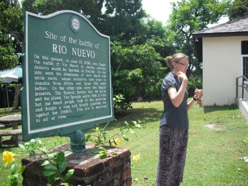 Journey of the Slaves, British and the Spanish Invaders - Exploring the Tainos, Slaves, and Armies