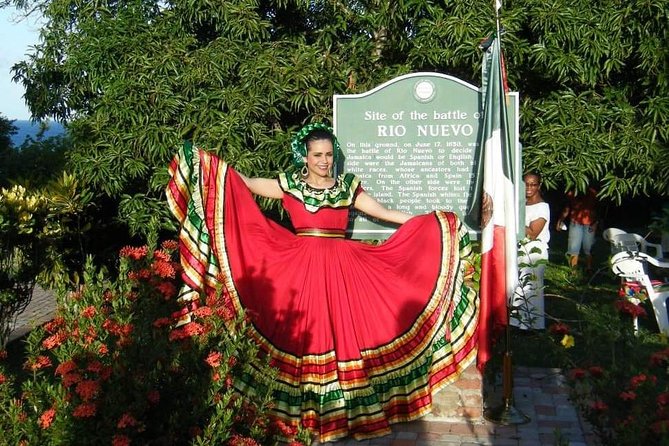 Journey of the Slaves, the British & Spanish Invaders From Ocho Rios - Tour Highlights and Experiences