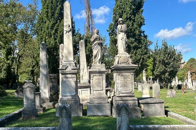 Journey Through America's Most Historic Cemetery Complex - What Can You Expect During the Tour?