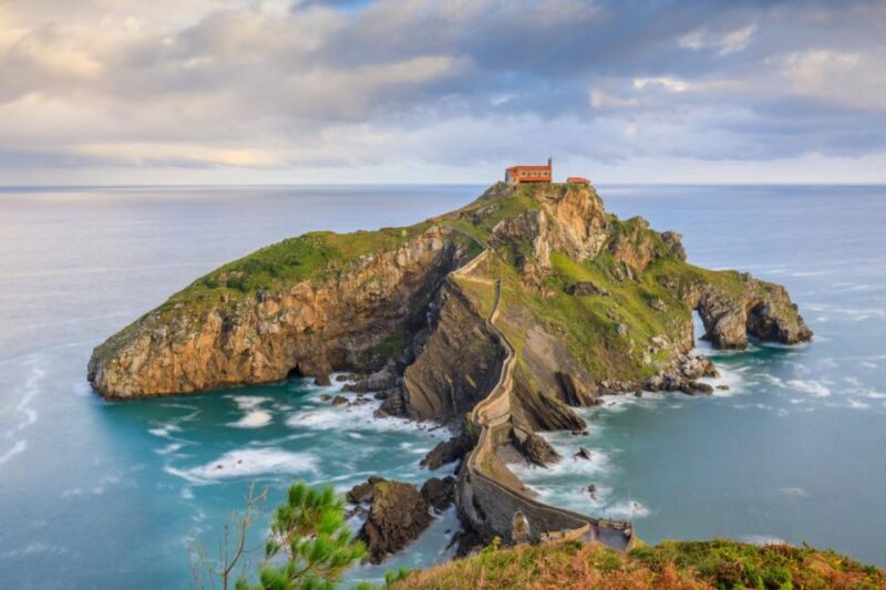 Journey Through Bilbao: Ancient Charms to Modern Wonders - Conquering San Juan De Gaztelugatxe