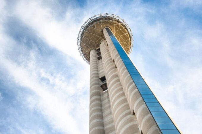 Journey Through Dallas: Icons & Stories Beneath the Skyline - Pioneer Plaza