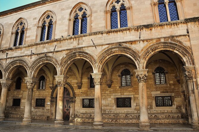 Journey Through History of Dubrovnik Private Old Town Tour - Navigating Dubrovniks Charming Old Town