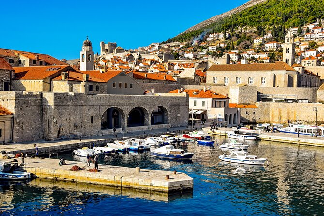 Journey Through History of Dubrovnik Private Old Town Tour - Experiencing Dubrovniks Breathtaking Scenery