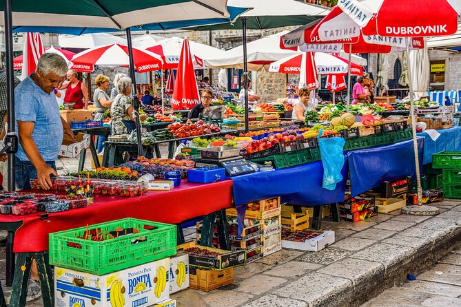 Journey Through History of Dubrovnik Private Old Town Tour - Customizing Your Dubrovnik Old Town Tour