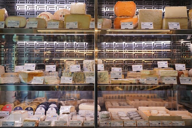 Journey Through Italian Cheese - Artisanal Cheese Varieties