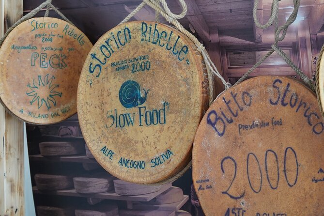 Journey Through Italian Cheese - Exploring Regional Specialties