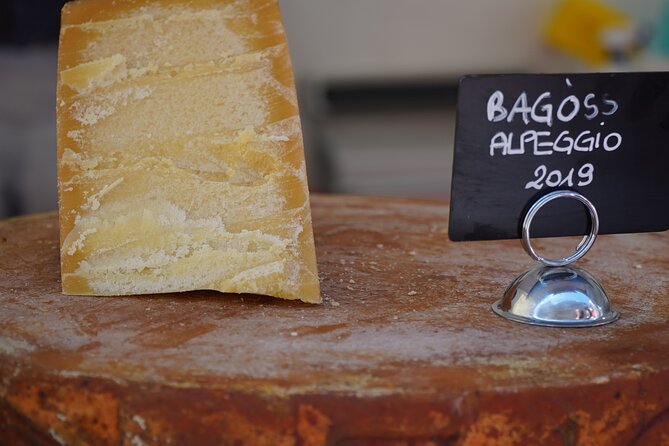 Journey Through Italian Cheese - Cheese Production Methods