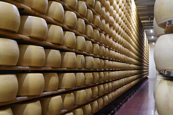 Journey Through Italian Cheese - Savoring Italian Flavors