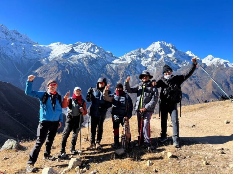 Journey Through Langtang: a 6-Day Trek With Meals - Inclusions and Exclusions