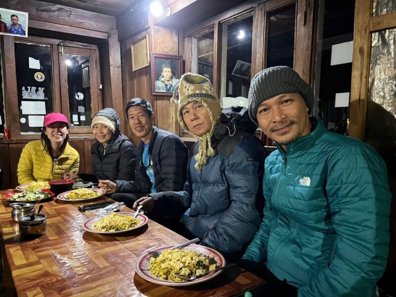 Journey Through Langtang: a 6-Day Trek With Meals - Important Information and Recommendations