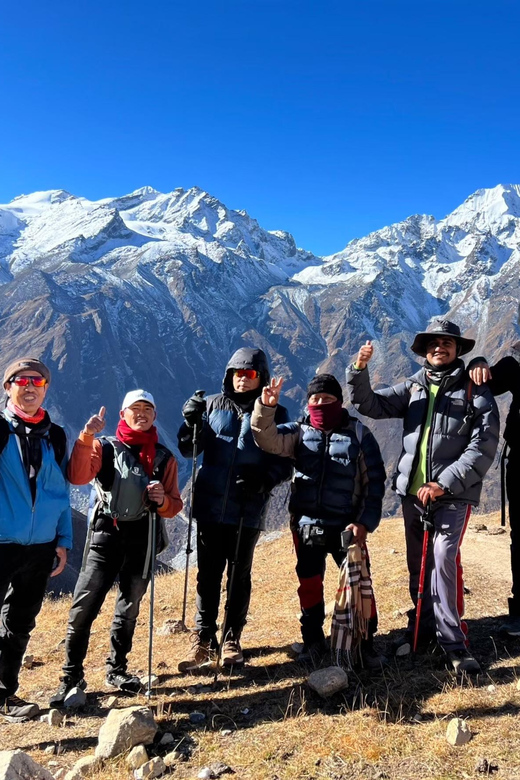 Journey Through Langtang: a 6-Day Trek With Meals - Diverse Landscapes and Cultures