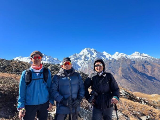 Journey Through Langtang: a 6-Day Trek With Meals - Encounter Tamang Community