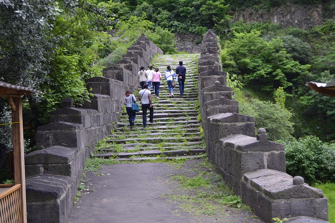 Journey Through Tashir-Dzoragets Rich Heritage - Key Points