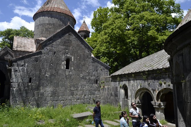 Journey Through Tashir-Dzoragets Rich Heritage - Historical Landmarks and Architectural Gems