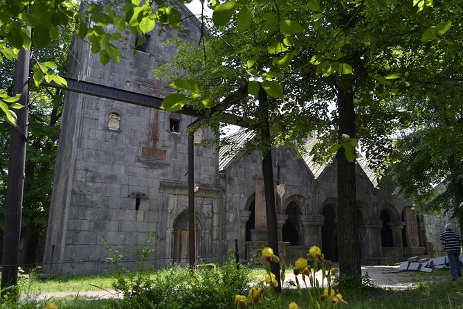 Journey Through Tashir-Dzoragets Rich Heritage - Cultural Immersion in Tashir-Dzoragets