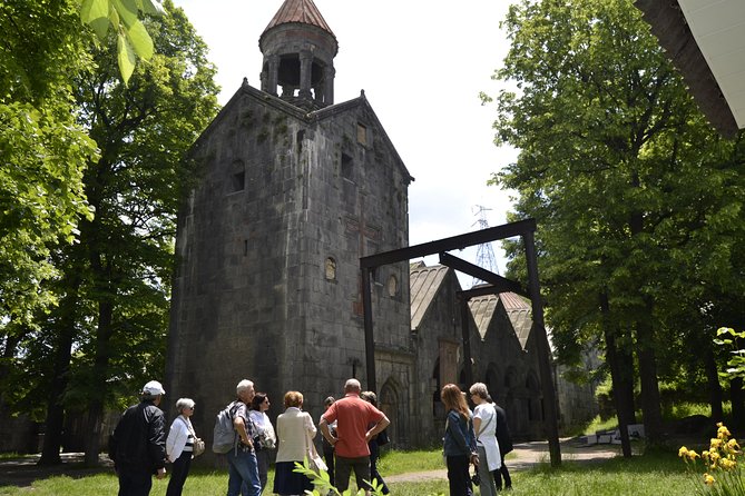 Journey Through Tashir-Dzoragets Rich Heritage - Discovering Tashir-Dzoragets Natural Wonders