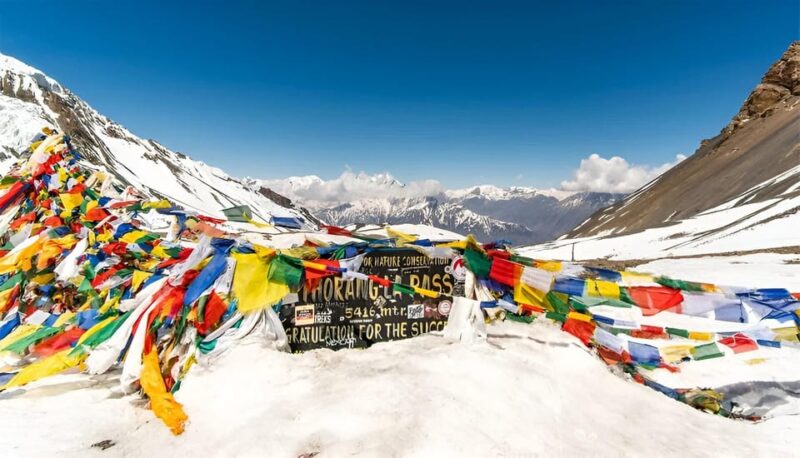 Journey Through the Himalayan Giants: Annapurna Circuit Trek - Key Points