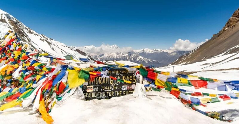 Journey Through the Himalayan Giants: Annapurna Circuit Trek - Pricing and Booking
