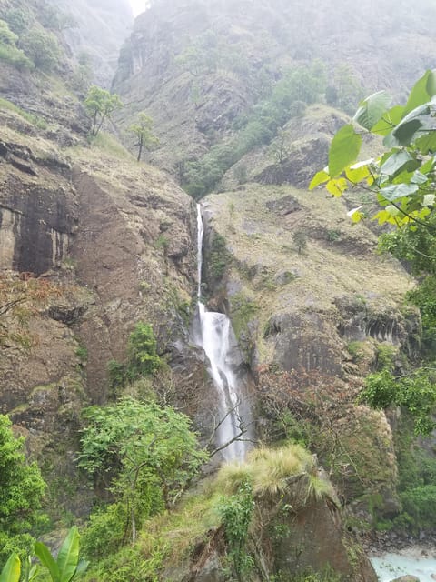 Journey Through the Himalayan Giants: Annapurna Circuit Trek - Inclusions and Exclusions