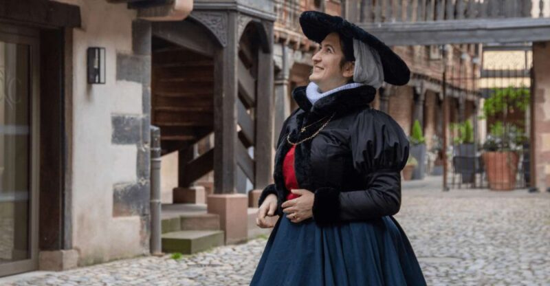Journey Through the Rhineland Renaissance in Strasbourg - Unraveling Renaissance Architecture
